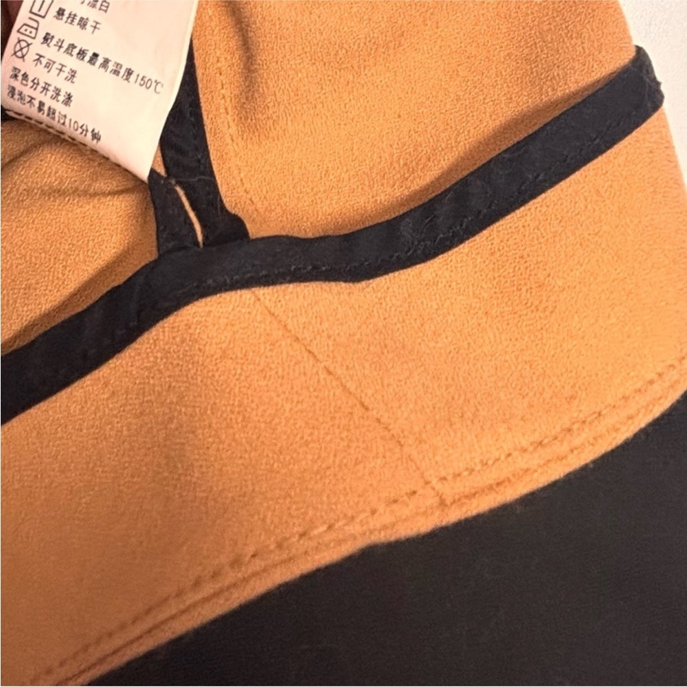 Mo&Co Viscose Blend Faux Suede Cardigan size Small - Picture 7 of 8